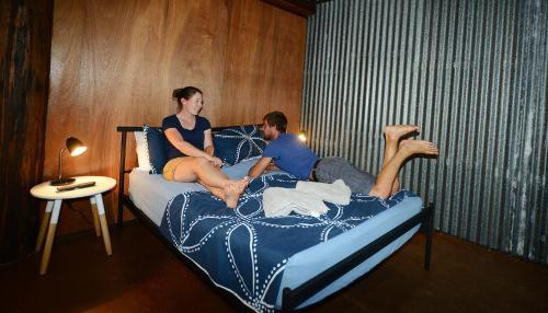 Albergue Aussie Woolshed Backpackers