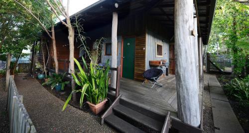 Albergue Aussie Woolshed Backpackers
