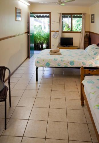 Albergue Aussie Woolshed Backpackers