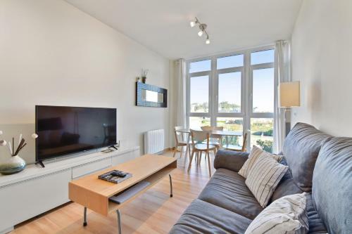 Apartamento Piso En La Isla