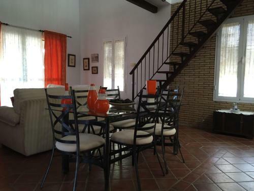 Casa Las Adelfas