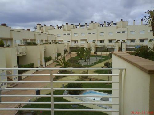 Bonito Apartamento Primera L�nea de Playa Isla Cristina Zarat�