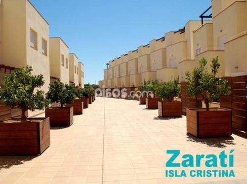 Bonito Apartamento Primera L�nea de Playa Isla Cristina Zarat�
