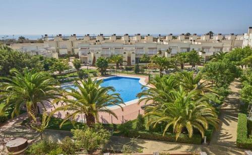 Bonito Apartamento Primera L�nea de Playa Isla Cristina Zarat�