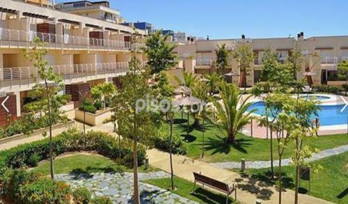 Bonito Apartamento Primera L�nea de Playa Isla Cristina Zarat�