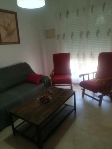 Bonito Apartamento Primera L�nea de Playa Isla Cristina Zarat�
