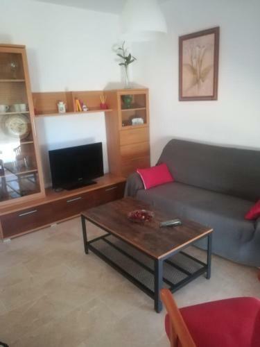 Bonito Apartamento Primera L�nea de Playa Isla Cristina Zarat�