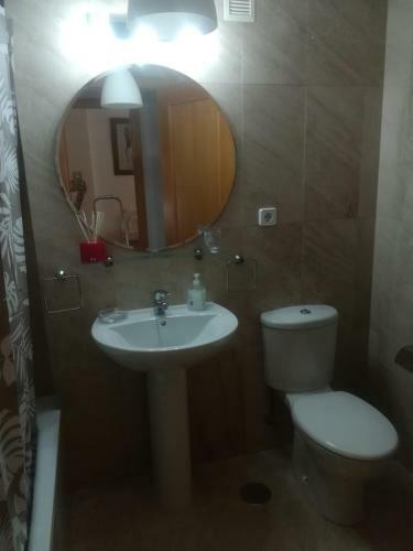 Bonito Apartamento Primera L�nea de Playa Isla Cristina Zarat�