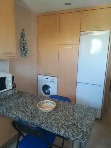 Bonito Apartamento Primera L�nea de Playa Isla Cristina Zarat�
