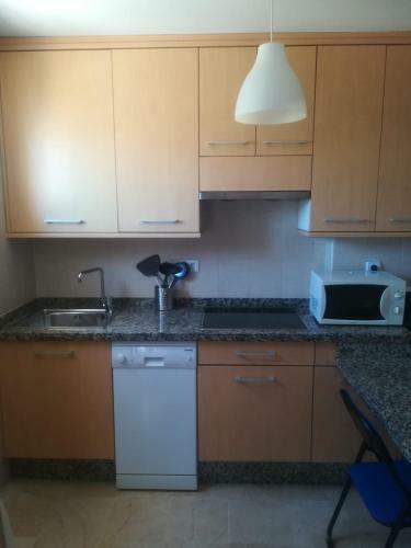 Bonito Apartamento Primera L�nea de Playa Isla Cristina Zarat�