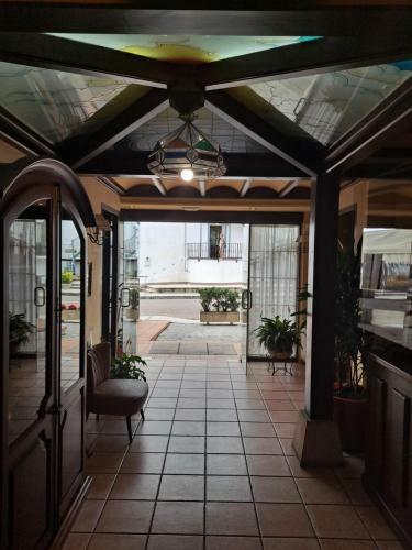 Hotel La Huerta