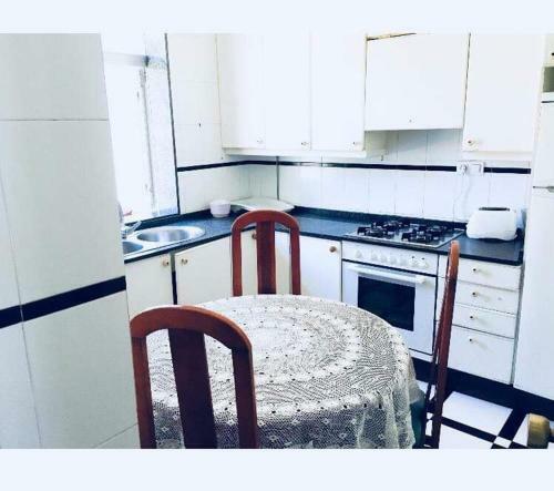 Apartamento Beach House Arousa