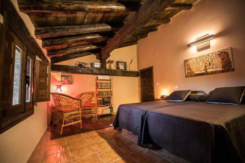 Casa Rural El Escaramujo