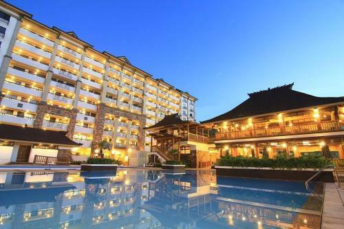 Apartamento Cozy Condo Unit In One Oasis Cdo
