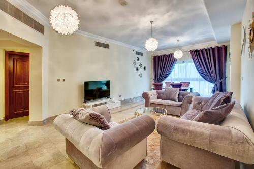 Apartamento South & North Residence Palm Jumeirah