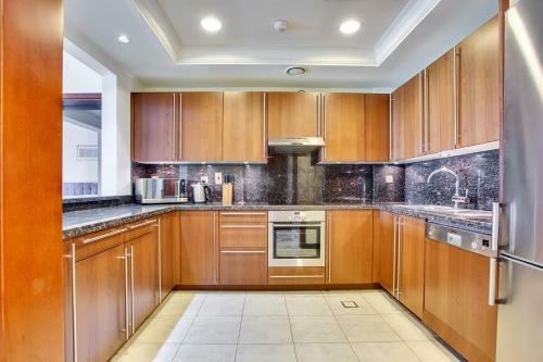 Apartamento South & North Residence Palm Jumeirah