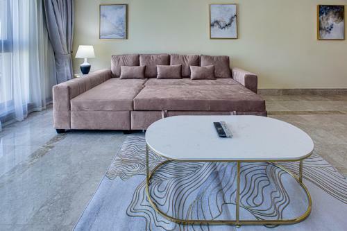 Apartamento South & North Residence Palm Jumeirah