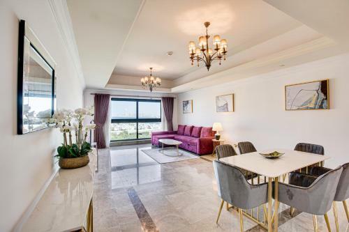 Apartamento South & North Residence Palm Jumeirah