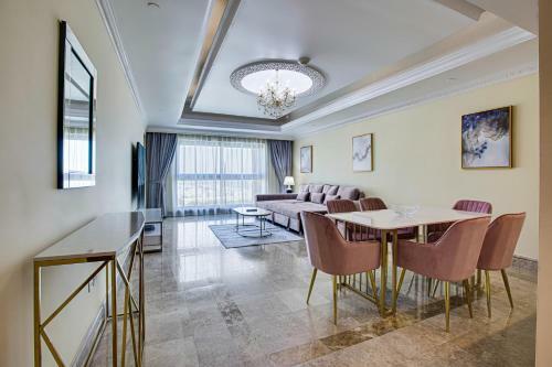 Apartamento South & North Residence Palm Jumeirah