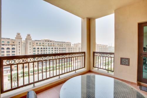 Apartamento South & North Residence Palm Jumeirah