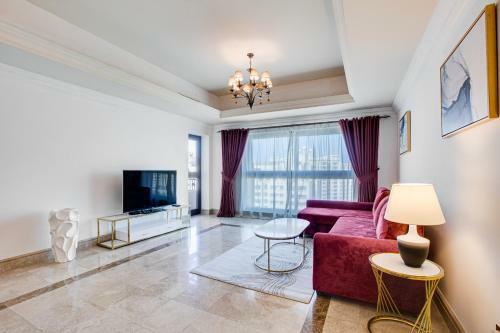 Apartamento South & North Residence Palm Jumeirah