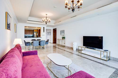 Apartamento South & North Residence Palm Jumeirah