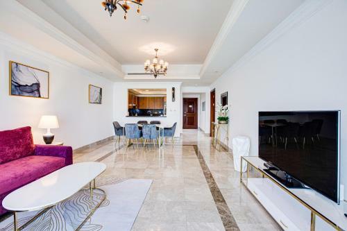 Apartamento South & North Residence Palm Jumeirah