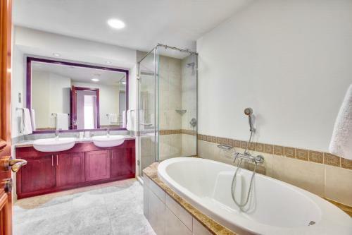 Apartamento South & North Residence Palm Jumeirah