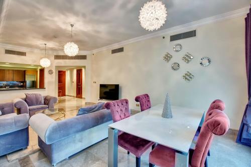 Apartamento South & North Residence Palm Jumeirah