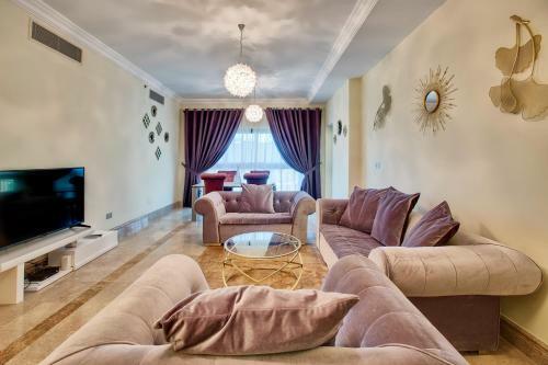 Apartamento South & North Residence Palm Jumeirah