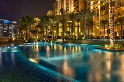 Apartamento South & North Residence Palm Jumeirah