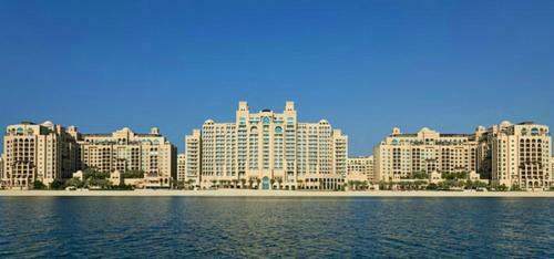 Apartamento South & North Residence Palm Jumeirah