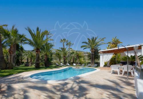Can Teo - Villa In Ibiza