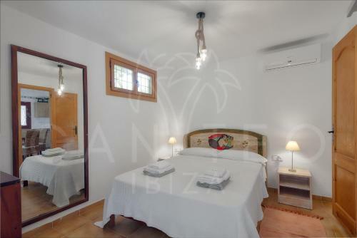 Can Teo - Villa In Ibiza