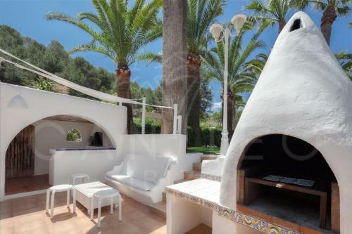 Can Teo - Villa In Ibiza