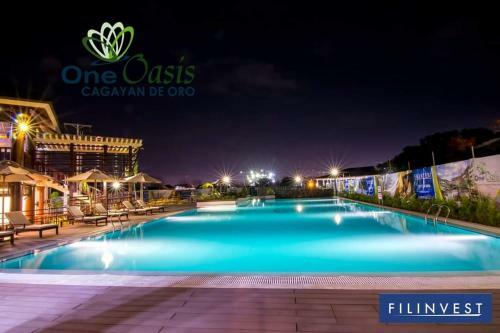 Apartamento One Oasis Paseo De Corazon