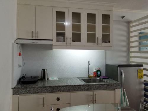 Apartamento Fully Furnished 1br Condo Unit