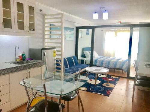 Apartamento Fully Furnished 1br Condo Unit