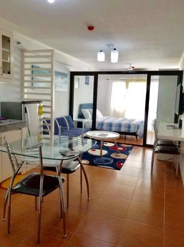 Apartamento Fully Furnished 1br Condo Unit