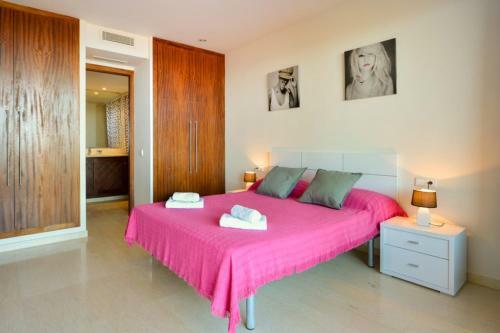 Bed & Breakfast D'en Bossa Apartment