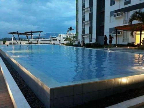 Apartamento Steff's Condo At Centrio Tower