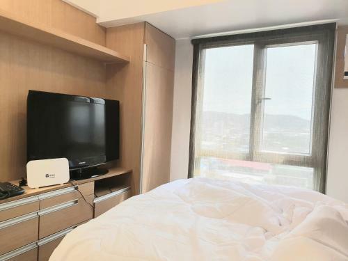 Apartamento Steff's Condo At Centrio Tower