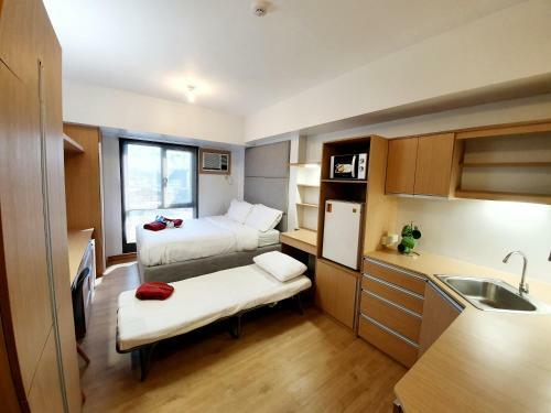 Apartamento Steff's Condo At Centrio Tower