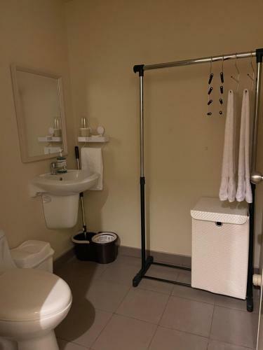 Apartamento Centrio Tower 1 Bedroom