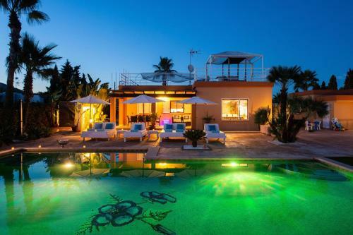 Serendipity Villa