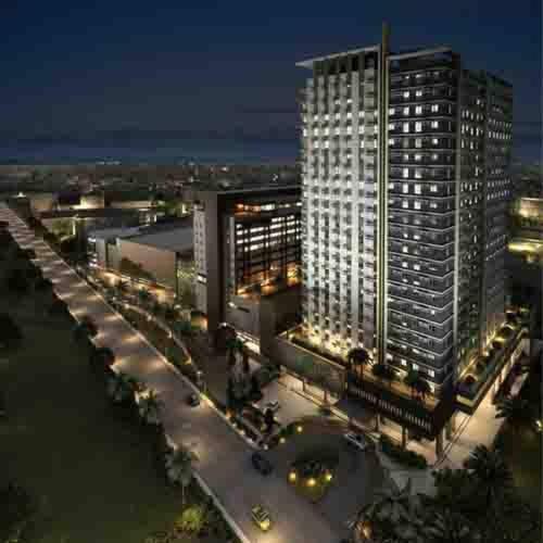 Apartamento Centrio Tower 1 Bedroom B