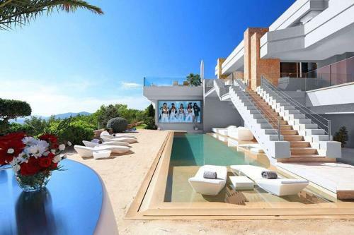 Villa Mirage Ibiza