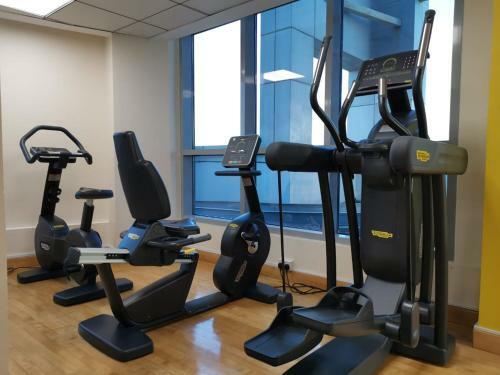 Apartamento Vacation Bay - Bay Central Tower Jbr View