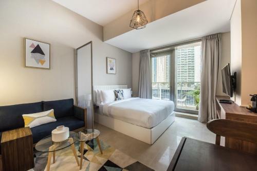 Apartamento Fantastay Sparkle Tower Luxury Studio