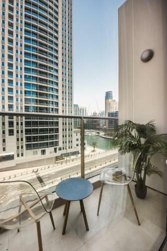 Apartamento Fantastay Sparkle Tower Luxury Studio